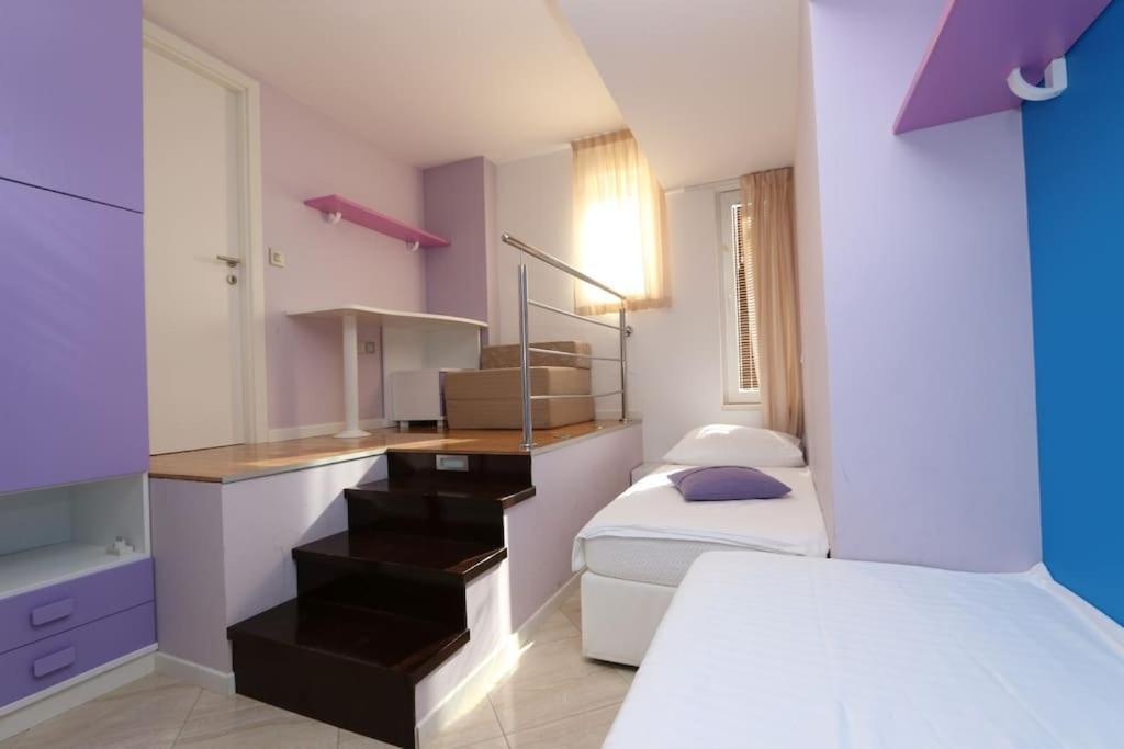 Kristal Paris Resort โนวาลยา ภายนอก รูปภาพ