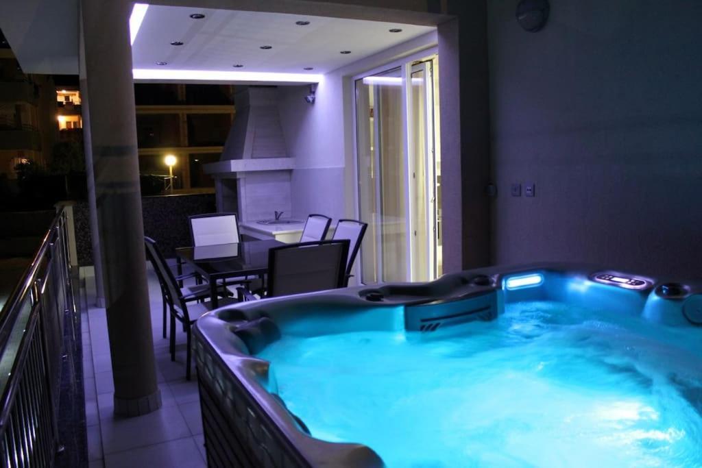Kristal Paris Resort โนวาลยา ภายนอก รูปภาพ
